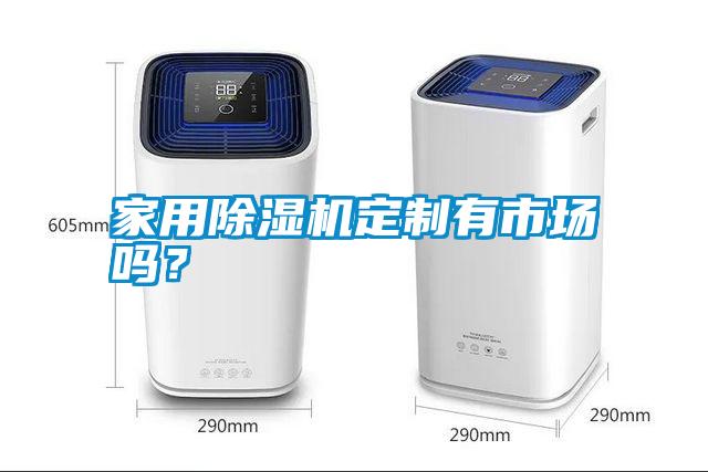 家用除濕機定制有市場嗎？