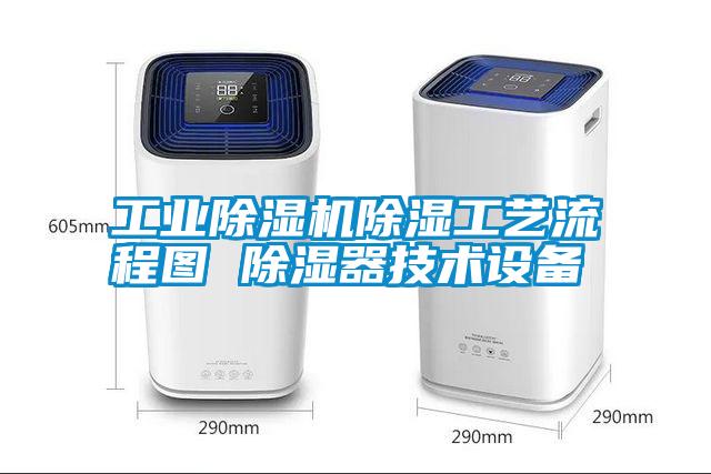 工業(yè)除濕機除濕工藝流程圖 除濕器技術(shù)設(shè)備