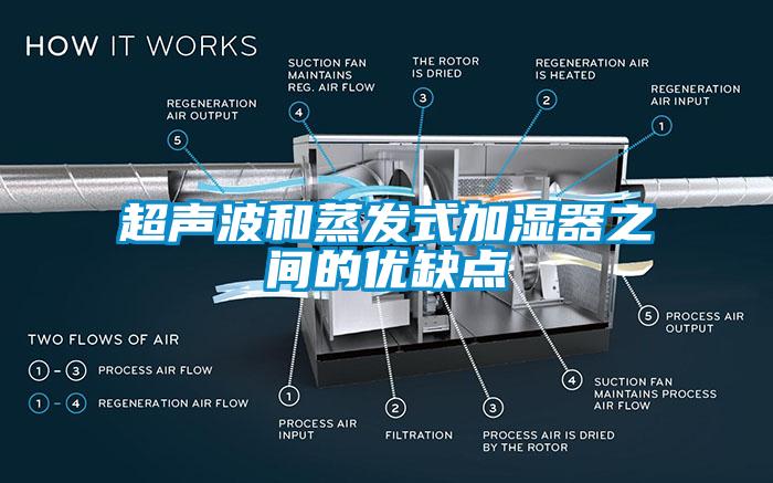 超聲波和蒸發(fā)式加濕器之間的優(yōu)缺點