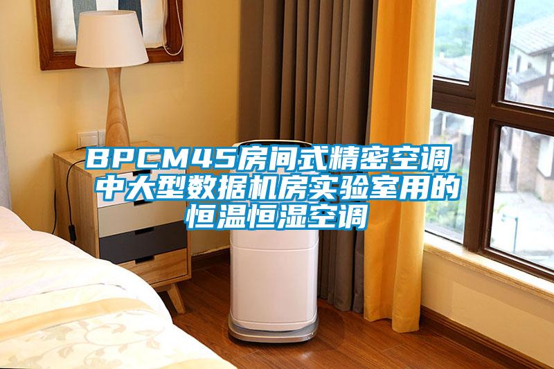 BPCM45房間式精密空調 中大型數(shù)據機房實驗室用的恒溫恒濕空調