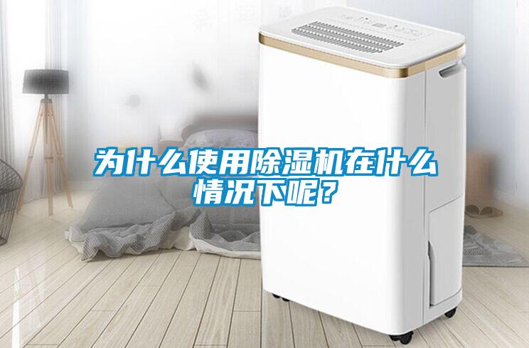 為什么使用除濕機(jī)在什么情況下呢？