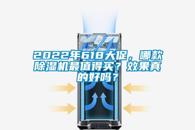 2022年618大促，哪款除濕機(jī)最值得買？效果真的好嗎？