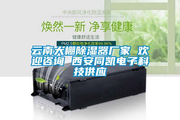 云南大棚除濕器廠家 歡迎咨詢 西安同凱電子科技供應(yīng)