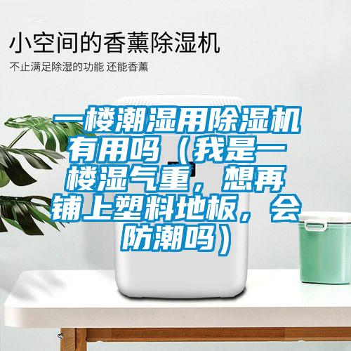 一樓潮濕用除濕機(jī)有用嗎（我是一樓濕氣重，想再鋪上塑料地板，會(huì)防潮嗎）