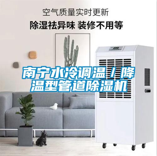 南寧水冷調(diào)溫／降溫型管道除濕機(jī)