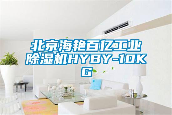 北京海艷百億工業(yè)除濕機HYBY-10KG