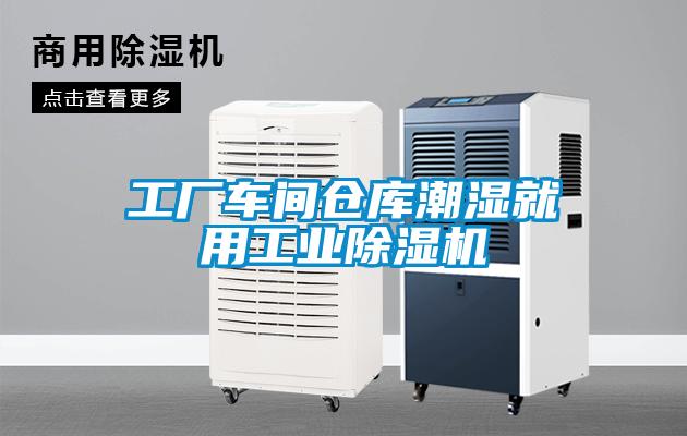 工廠車間倉庫潮濕就用工業(yè)除濕機