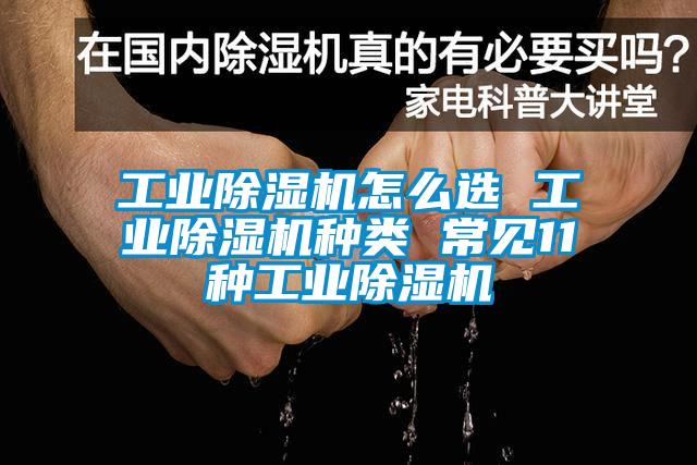 工業(yè)除濕機(jī)怎么選 工業(yè)除濕機(jī)種類(lèi) 常見(jiàn)11種工業(yè)除濕機(jī)