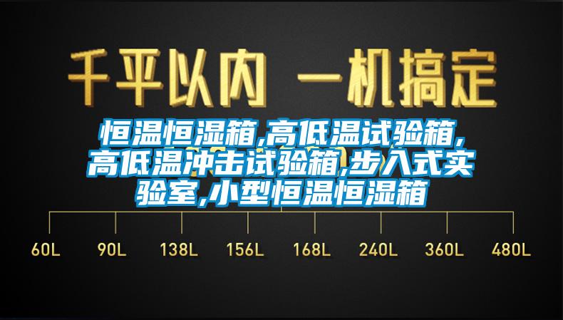 恒溫恒濕箱,高低溫試驗(yàn)箱,高低溫沖擊試驗(yàn)箱,步入式實(shí)驗(yàn)室,小型恒溫恒濕箱