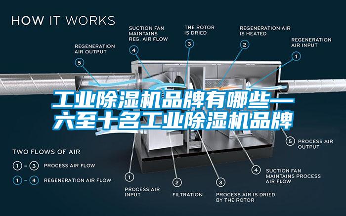 工業(yè)除濕機(jī)品牌有哪些—六至十名工業(yè)除濕機(jī)品牌