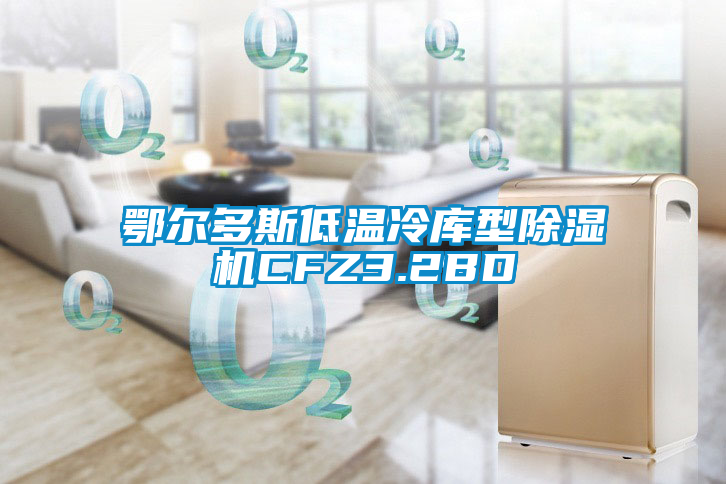 鄂爾多斯低溫冷庫型除濕機(jī)CFZ3.2BD