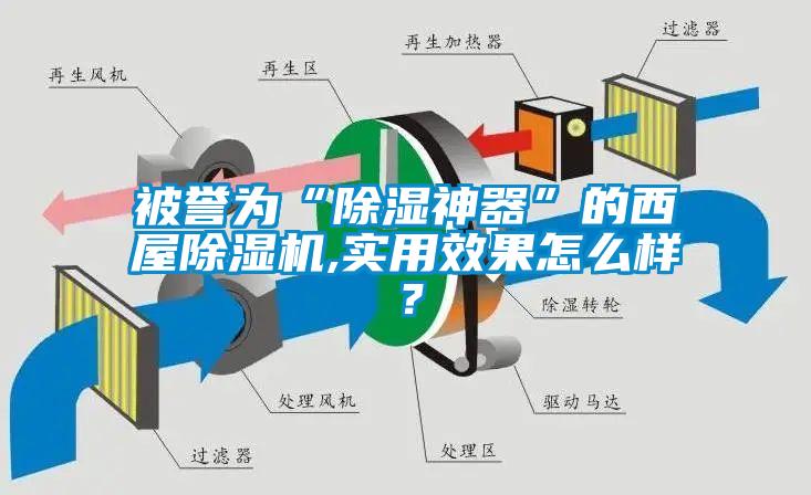 被譽(yù)為“除濕神器”的西屋除濕機(jī),實用效果怎么樣？