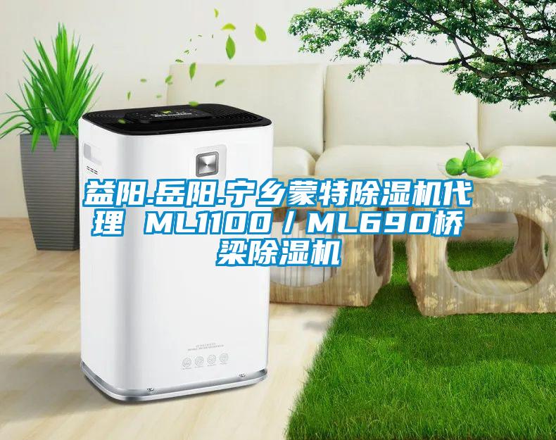 益陽.岳陽.寧鄉(xiāng)蒙特除濕機代理 ML1100／ML690橋梁除濕機