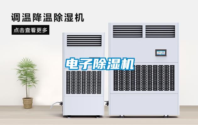 電子除濕機