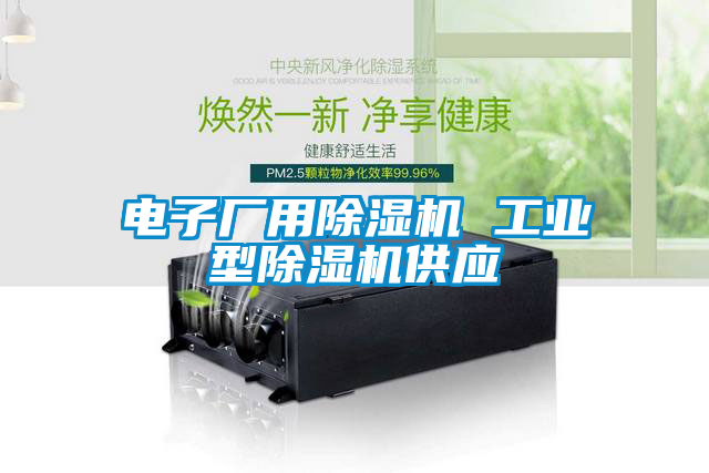 電子廠用除濕機 工業(yè)型除濕機供應(yīng)