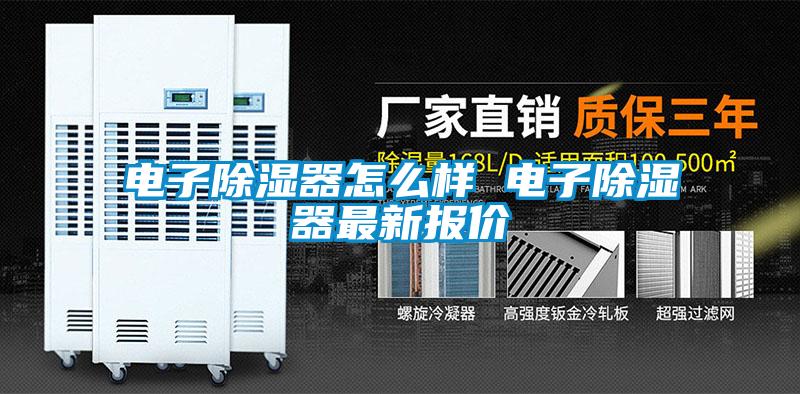 電子除濕器怎么樣 電子除濕器最新報(bào)價(jià)