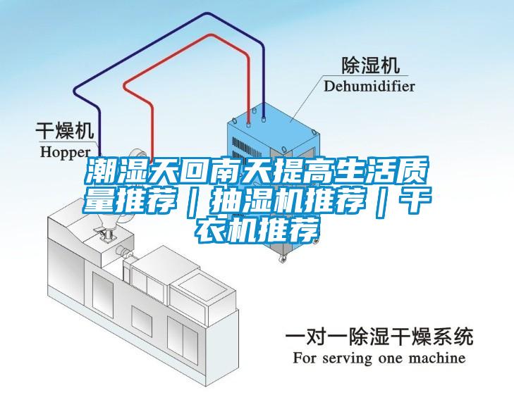 潮濕天回南天提高生活質(zhì)量推薦｜抽濕機(jī)推薦｜干衣機(jī)推薦