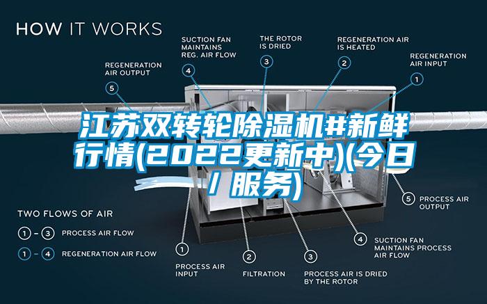 江蘇雙轉(zhuǎn)輪除濕機(jī)#新鮮行情(2022更新中)(今日／服務(wù))