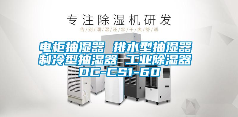 電柜抽濕器 排水型抽濕器 制冷型抽濕器 工業(yè)除濕器 DC-CS1-60