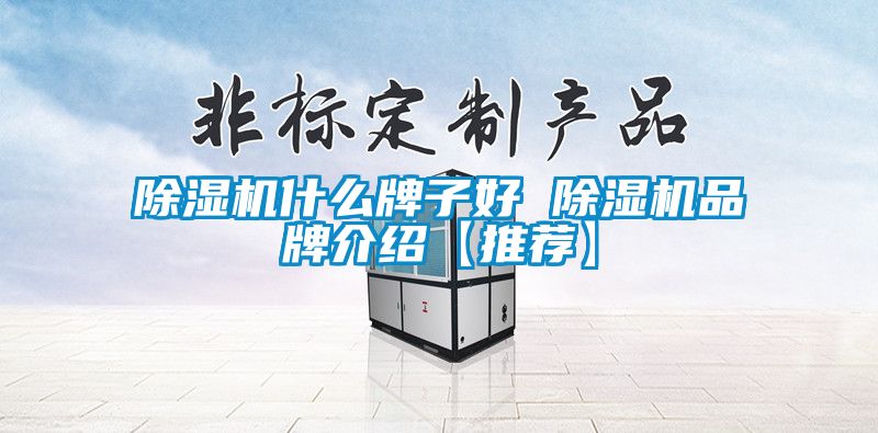 除濕機什么牌子好 除濕機品牌介紹【推薦】