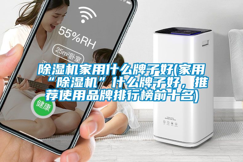 除濕機家用什么牌子好(家用“除濕機”什么牌子好，推薦使用品牌排行榜前十名)