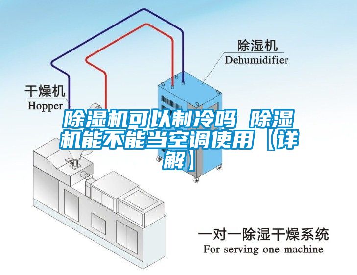 除濕機可以制冷嗎 除濕機能不能當空調(diào)使用【詳解】