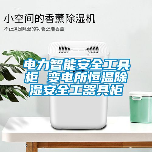 電力智能安全工具柜 變電所恒溫除濕安全工器具柜