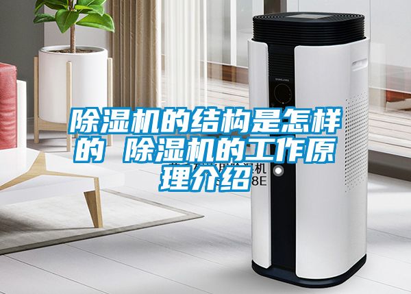 除濕機的結構是怎樣的 除濕機的工作原理介紹