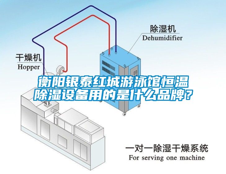 衡陽銀泰紅城游泳館恒溫除濕設(shè)備用的是什么品牌？