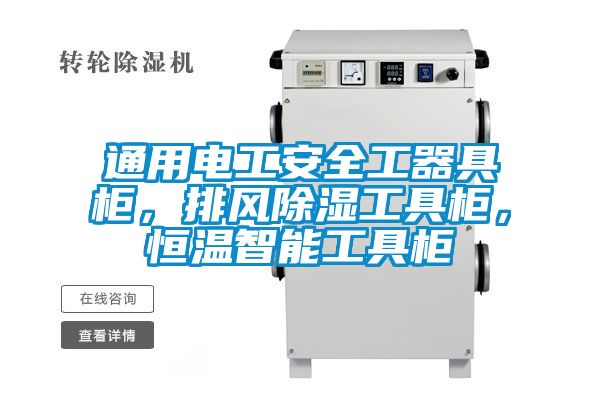 通用電工安全工器具柜，排風(fēng)除濕工具柜，恒溫智能工具柜