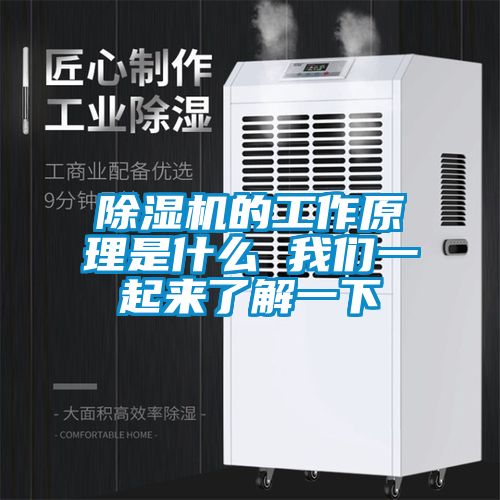 除濕機(jī)的工作原理是什么 我們一起來(lái)了解一下