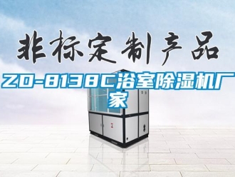 企業(yè)新聞ZD-8138C浴室除濕機(jī)廠(chǎng)家