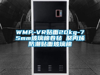 企業(yè)新聞WMP-VR貼面20kg-75mm玻璃棉卷氈 聚丙烯防潮貼面玻璃棉