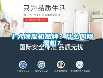 企業(yè)新聞十大除濕機(jī)品牌？什么叫除濕機(jī)？