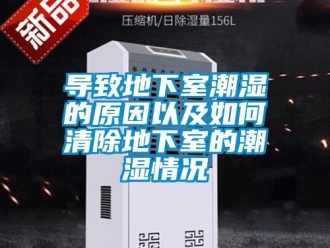 企業(yè)新聞導(dǎo)致地下室潮濕的原因以及如何清除地下室的潮濕情況