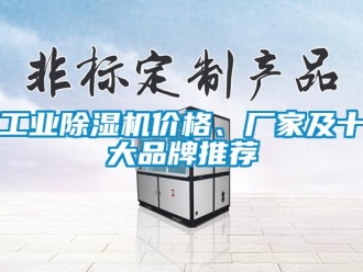 企業(yè)新聞工業(yè)除濕機價格、廠家及十大品牌推薦