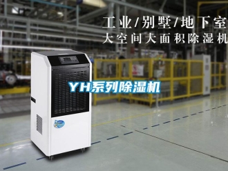 企業(yè)新聞YH系列除濕機(jī)