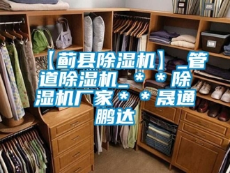 企業(yè)新聞【薊縣除濕機】_管道除濕機_＊＊除濕機廠家＊＊晟通鵬達