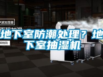 企業(yè)新聞地下室防潮處理？地下室抽濕機(jī)