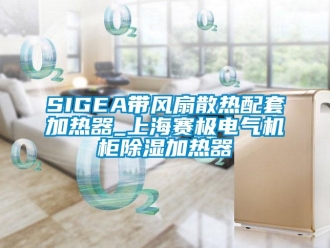 企業(yè)新聞SIGEA帶風(fēng)扇散熱配套加熱器_上海賽極電氣機柜除濕加熱器