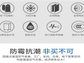 行業(yè)新聞除濕機廠家請慎重使用價格戰(zhàn)擴大市場