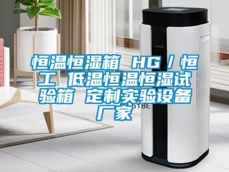 知識百科恒溫恒濕箱 HG／恒工 低溫恒溫恒濕試驗(yàn)箱 定制實(shí)驗(yàn)設(shè)備廠家