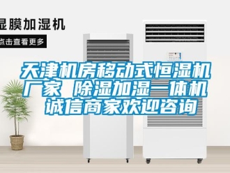 企業(yè)新聞天津機(jī)房移動(dòng)式恒濕機(jī)廠家 除濕加濕一體機(jī) 誠信商家歡迎咨詢